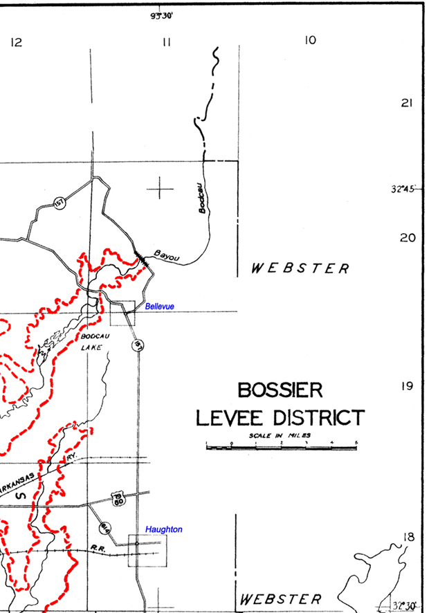 district map ne web